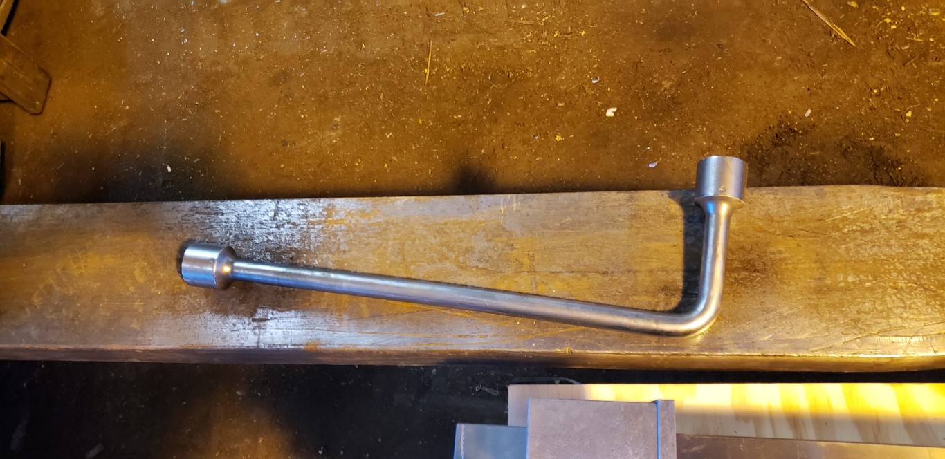 Gerardi Modular Vice, Machine ID: 7870